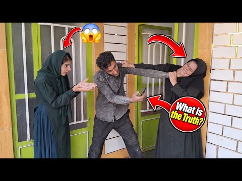A video from Salman scared Zahra; Zeinab was shocked!