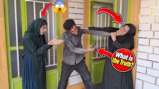 A video from Salman scared Zahra; Zeinab was shocked!