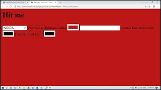 Famous How to change the background color using java script | Do you know Inline, Internal and External js Profile