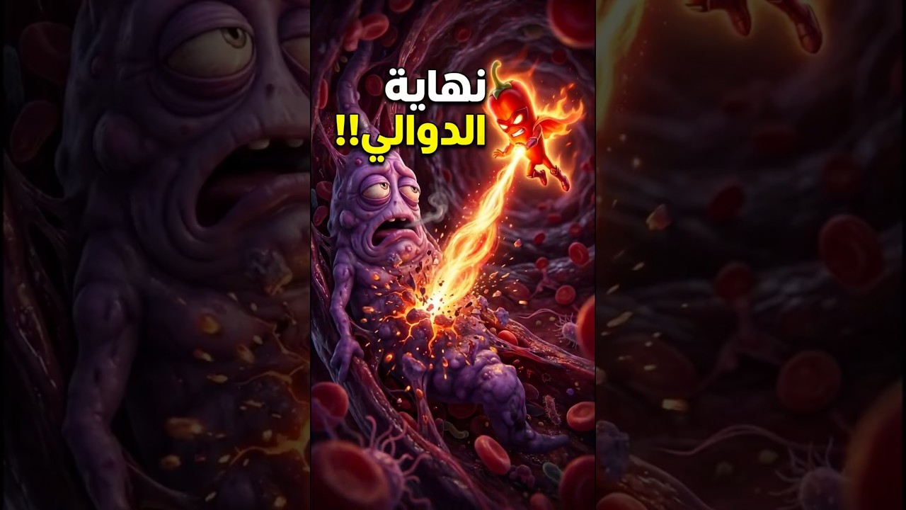 السكر العالي والدوالي.. 3 أسرار طبية سريعة لعلاجها فوراً! 🛑