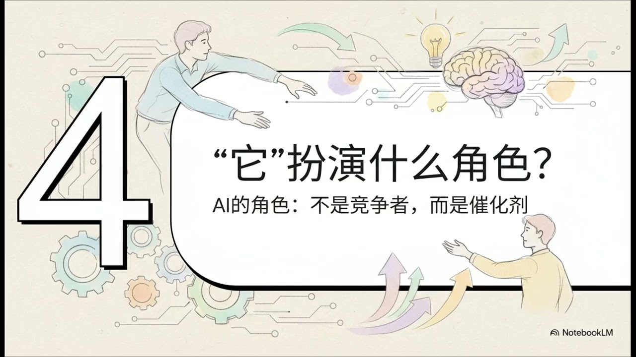 AI崛起，能完成大量文字工作，那学习是否还有意义？
