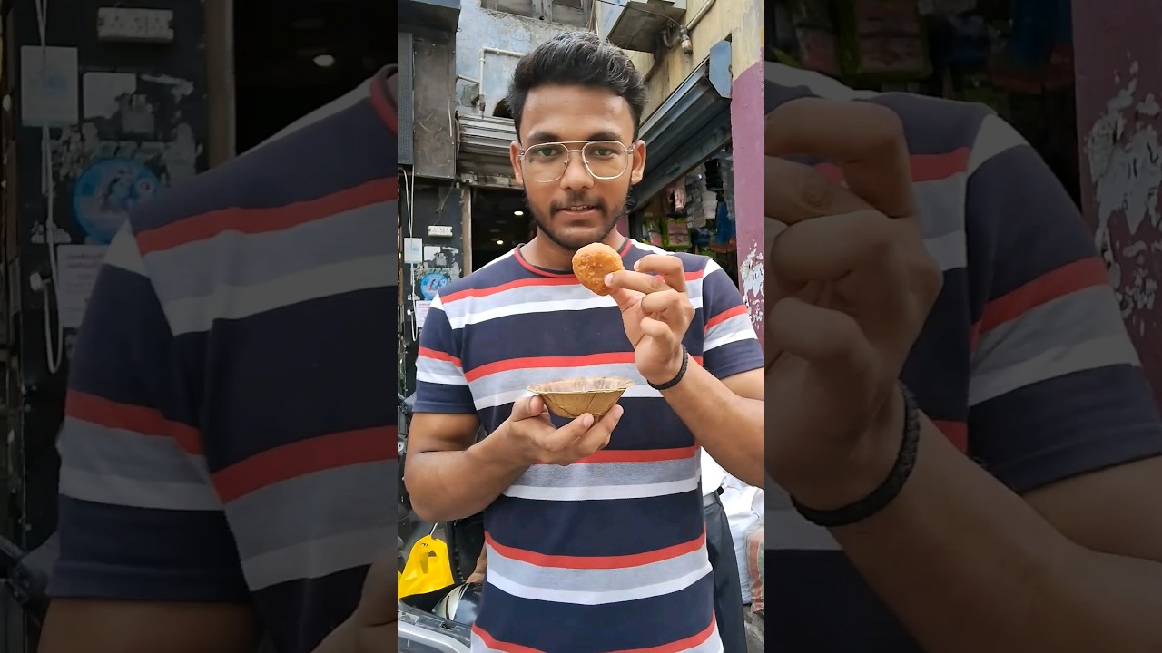 ₹150 Food Challenge in Shahdara Market👌😋 