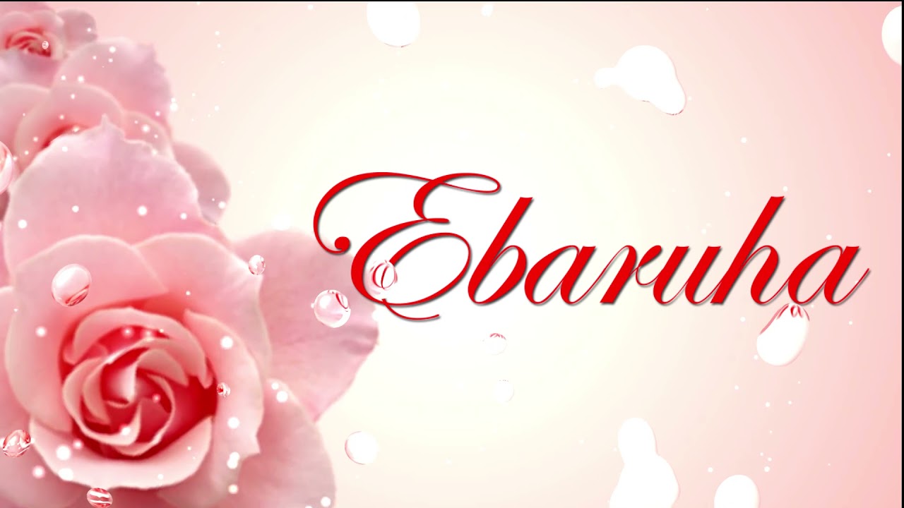 EBARUHA :Boss akantweka yambinga