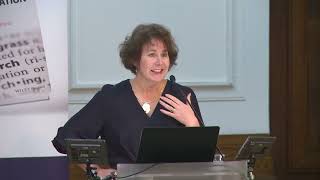 RME 2022 keynote Prof Jennifer Cleland.