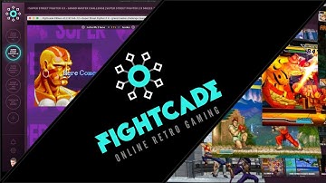 Fightcade 2 review and install tutorial /guide
