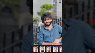 Long Hair Photo Editing App || Hair Style Photo Editing App Just ONE Click 🔥 || Hair Editing tricks