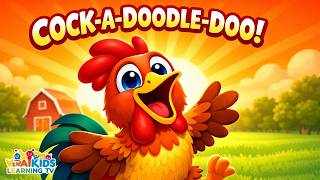 -A-Doodle-Doo Kids Farm Song & Sing-Along Fun