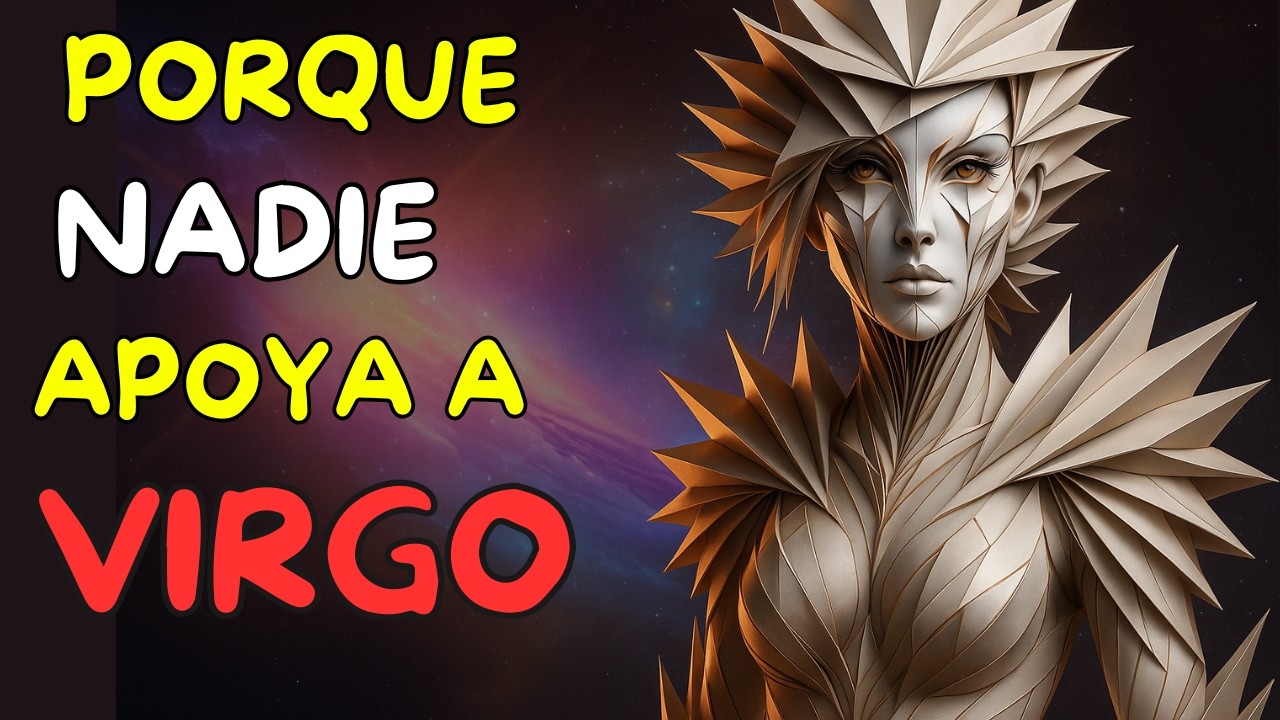 ¿Es VIRGO el signo más ODIADO? 🌑 Descubre la DURA verdad