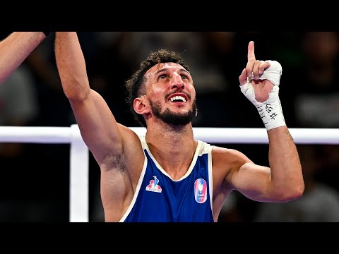 JO PARIS 2024 - Retour au sommet de la boxe : "S'ils sont tous en finale c'est fantastique !"