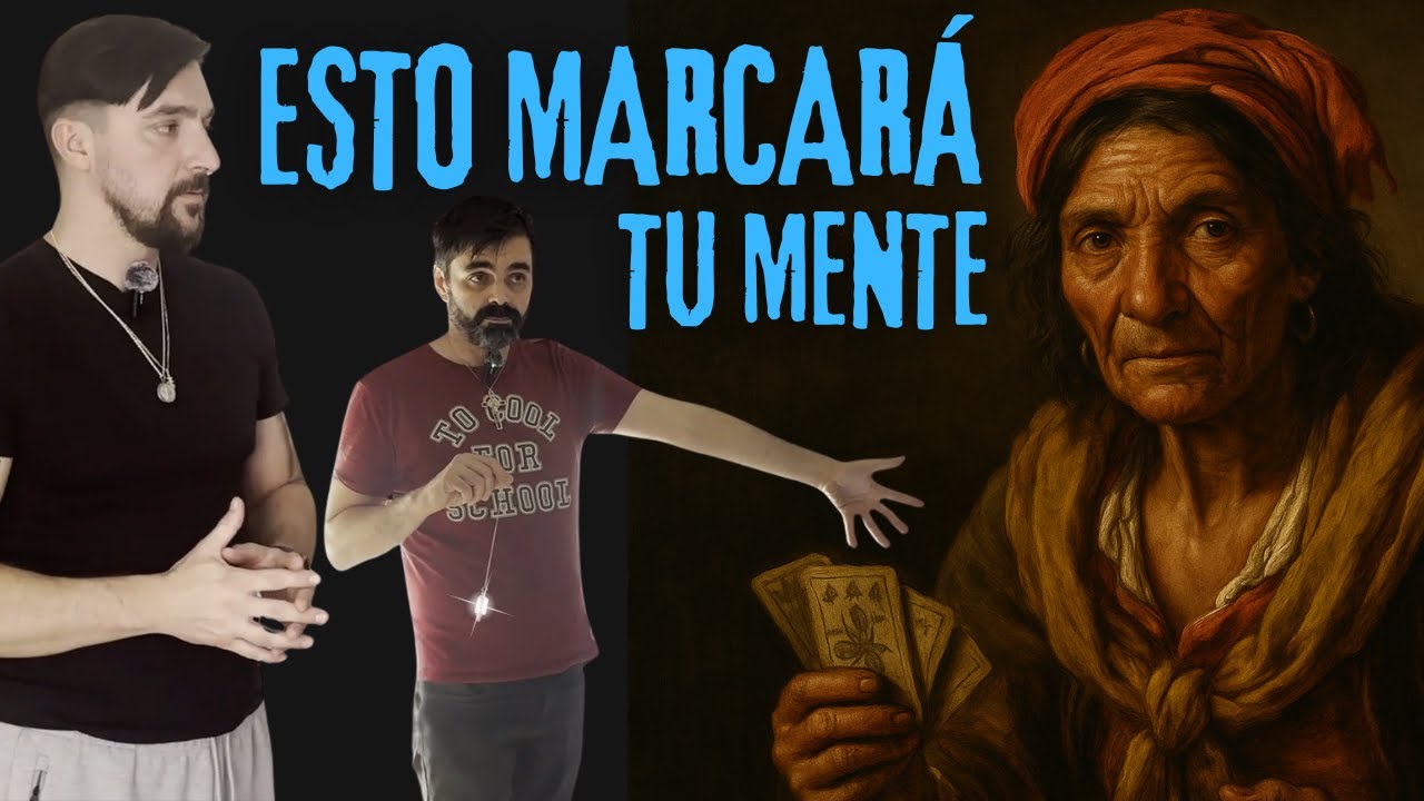 👁️ La Maldición Gitana: Un HECHIZO Real del Siglo XVII