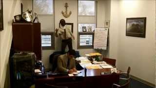Harlem Shake: MSMHS Teacher Edition