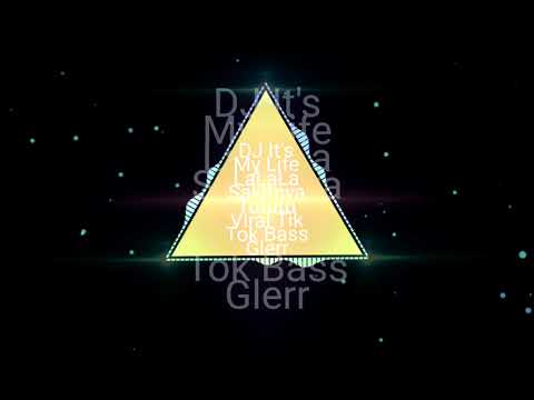 DJ ITS MY LIFE FULL BASS/dj arul r18 audio