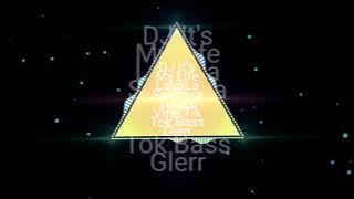 DJ ITS MY LIFE FULL BASS/dj arul r18 audio