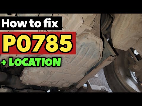 P0785 | p0785 shift timing solenoid | code p0785 | p0785 obd2 | dtc p0785