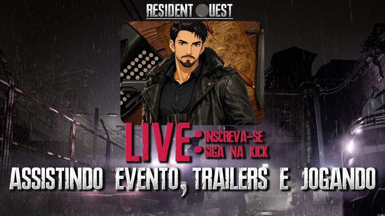 | Tudo baum ? |  Livezinha pra estrear  | assistindo evento de silent hill e jogando. |