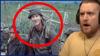 Royal Marine Reacts To The Most Terrifying Man of the Vietnam War