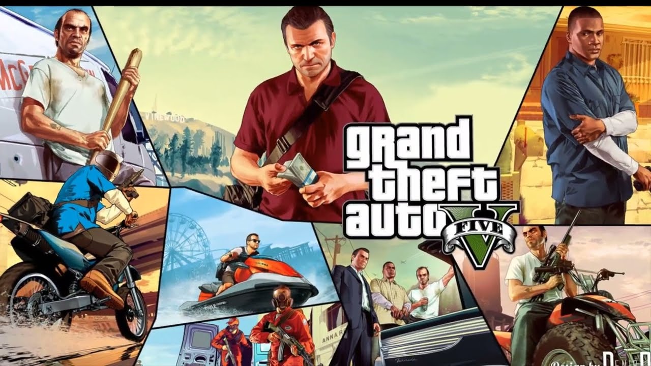 GTA V Free on Steam in 2025 – Step-by-Step Guide (No Scam!)