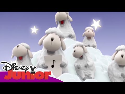 Disney Junior ??⭐️ LaLeLu Gute Nacht Lied | 1 Stunde Mix ⏰