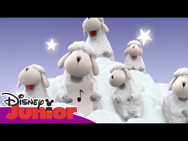 Disney Junior 💛🌛⭐️ LaLeLu Gute Nacht Lied