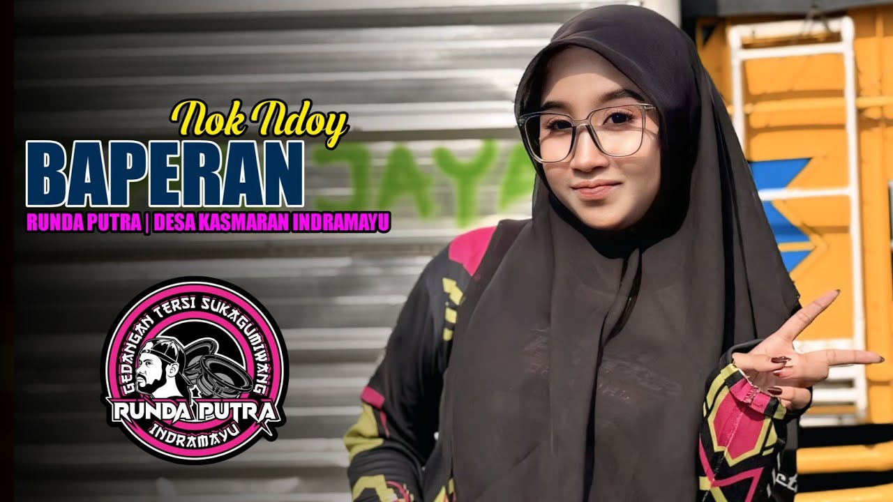 BAPERAN | NOK NDOY - RUNDA PUTRA ONE‼️DESA KASMARAN WIDASARI INDRAMAYU 2026