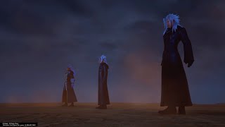 Young Xehanort, Xemnas & Ansem