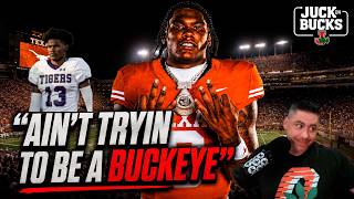 Texas Rasheem Biles former Sonny Styles teammate stirs up the bulletin board material