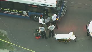 Bus driver injured during incident in Tampa; police investigating