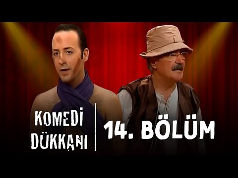 Komedi Dükkanı - 14.Bölüm