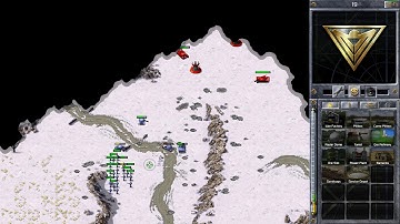 C&C Remastered Red Alert: Allied 4 - Ten to One