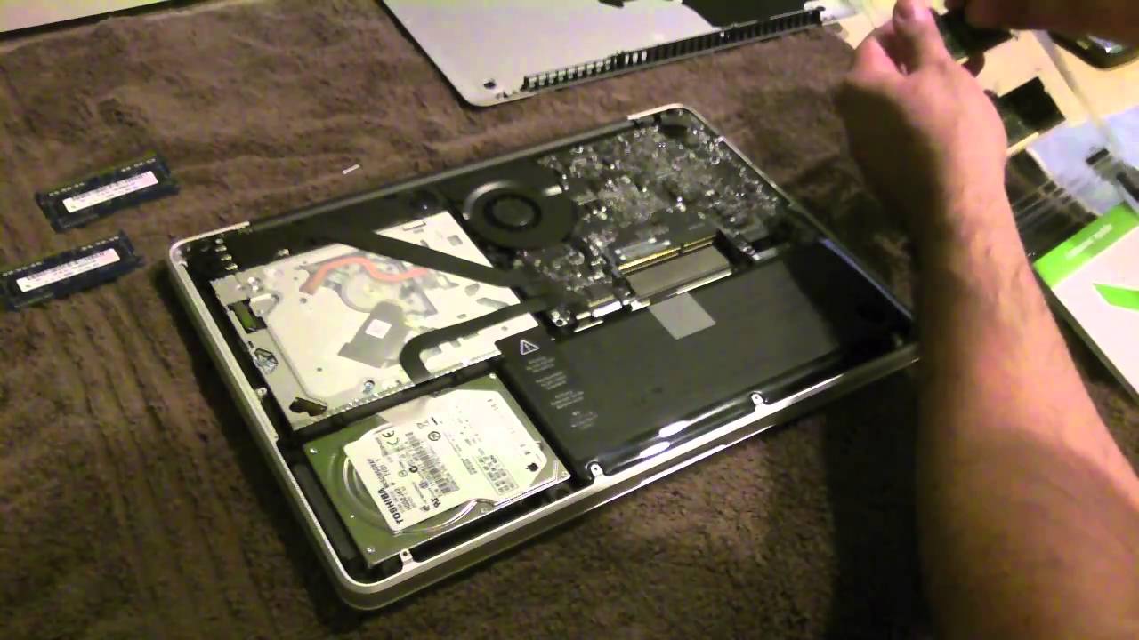 macbook pro 2013 upgrade