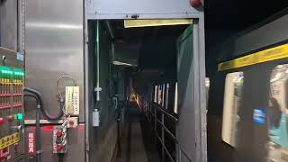 20250528 084437 Taipei Metro C321 Set 119120 At Kunyang Station