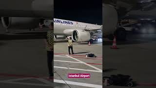 #istanbul #airport #short #travel #vlog #aviation #airbus #life #boeing #shortvideo #holiday #flight