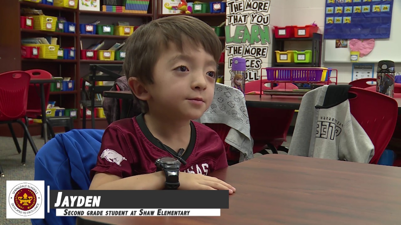 Springdale Public Schools | Related Services, Occupational and Physical Therapy