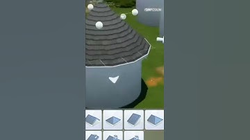 curved walls are coming to base game! Sims 4. #shorts #thesims #sims4