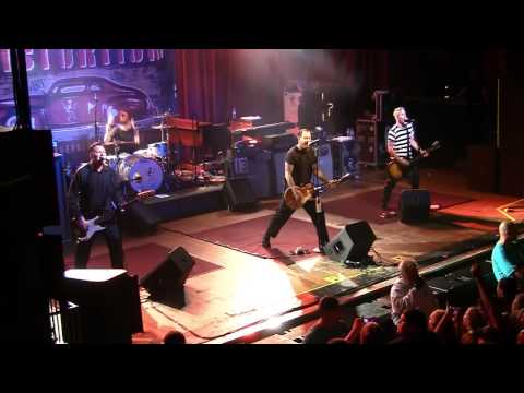 Social Distortion - Don't Drag Me Down - Live at Sokol Auditorium, 9.28.2009