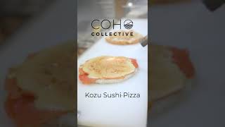 Celebrity AAPI Month: Vancouvers first Sushi-Pizza! 🍣🍕 Profile