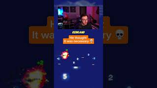 Devastating Thoughts