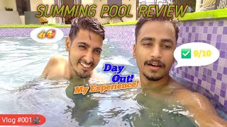 Crystal Clear Pool Experience Relax, Refresh Rewind Rs Vision