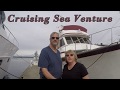 Cruising Puget Sound aboard our Trawler, Sea Venture - Cruising Sea Venture - EP 1