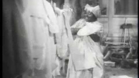 Hattie McDaniel in 1934