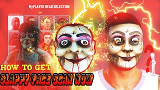 How To Get The Slappy Ventriloquist Dummy Face Scan! - NBA 2K20 screenshot 3