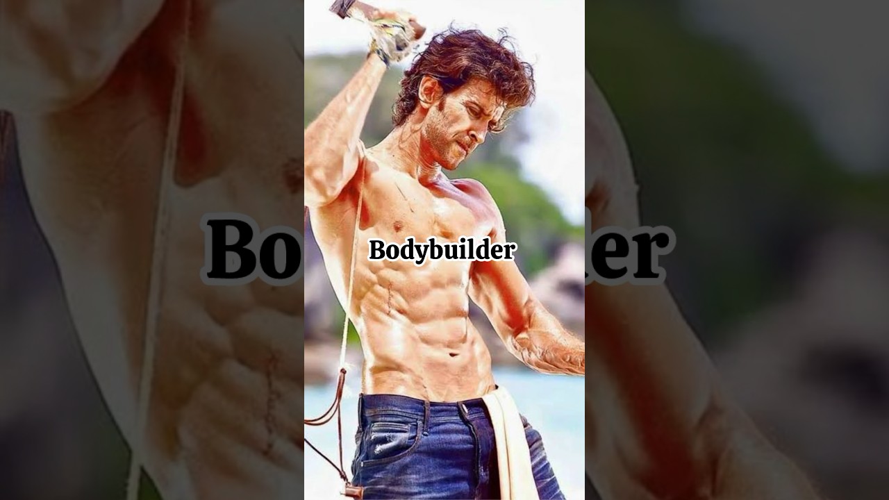 Hollywood Actors Vs Hrithik Roshan  🔥 | 