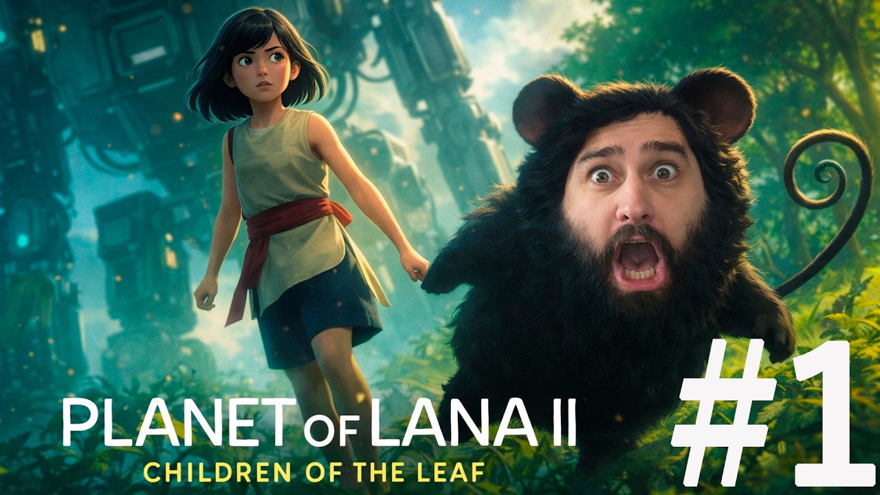 🔴 SIRIUS_SLAY | Начало приключения  | Planet of Lana II  #1