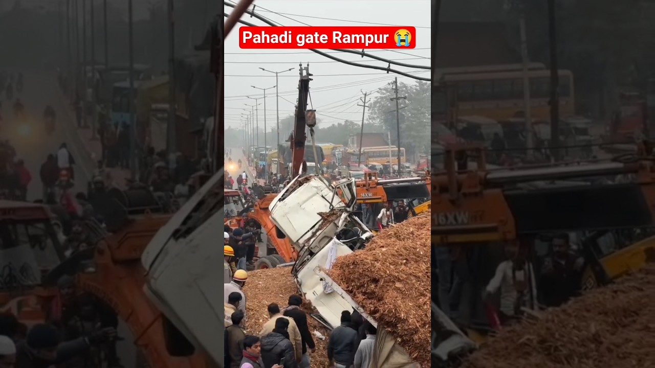 bada hadsa pahadi gate Ram 😭😩 