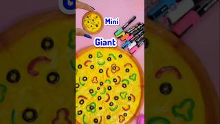 Diy Mini Pizza Fridge Magnet Riyas Amazing World