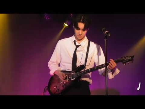 2022.06.25 (1部) 아이즈(IZ) cover曲『ドライフラワー』(優里) 현준focus🎸 PREMIUM LIVE in TOKYO 2022 (K−stage O!)