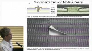 Solar Energy 101  |  GCEP Symposium 2011