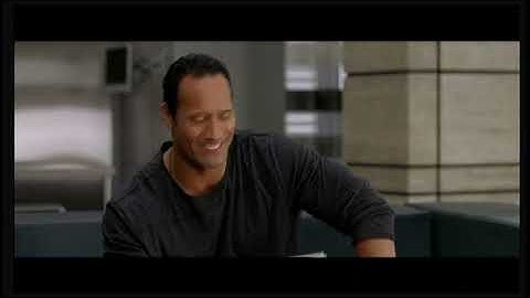 映画「ゲーム・プラン」予告編