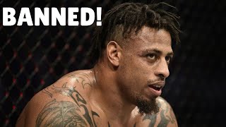 BANNED! Greg Hardy Disqualified for Prohibited Substance, an Albuterol Inhaler