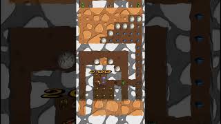 Miner Moly - Mining Game #games #gaming #gameplay #puzzlegame #androidgames #braingames #mininggame screenshot 3